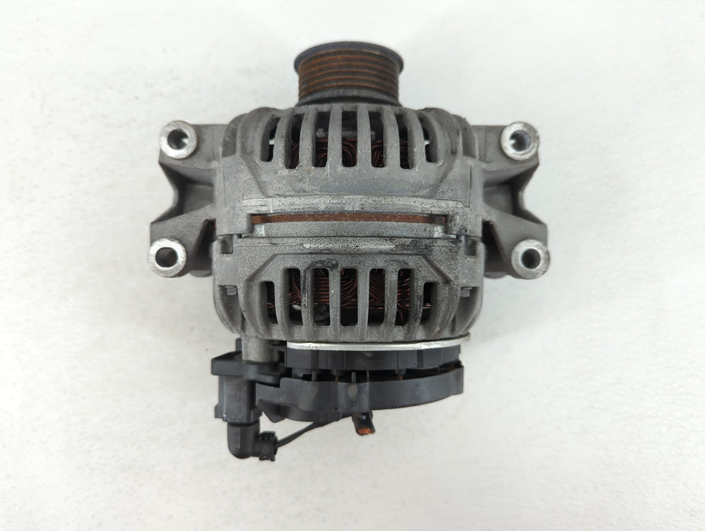 2012 Volkswagen Cc Alternator Replacement Generator Charging Assembly Engine OEM P/N:06B903016AB 0124525088 Fits OEM Used Au