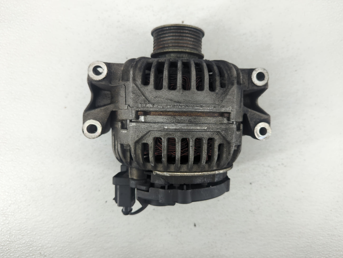 2009-2017 Volkswagen Cc Alternator Replacement Generator Charging Assembly Engine OEM P/N:F 00M A45 300 Fits OEM Used Auto P