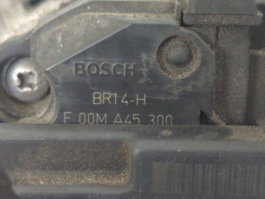 2009-2017 Volkswagen Cc Alternator Replacement Generator Charging Assembly Engine OEM P/N:F 00M A45 300 Fits OEM Used Auto Parts