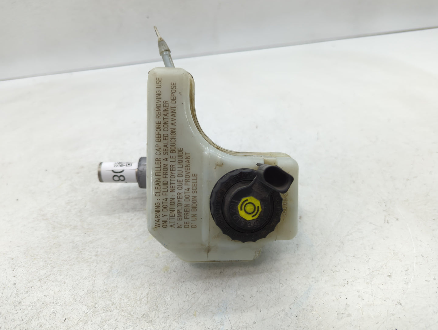 2009-2017 Volkswagen Cc Brake Master Cylinder - Oemusedautoparts1.com