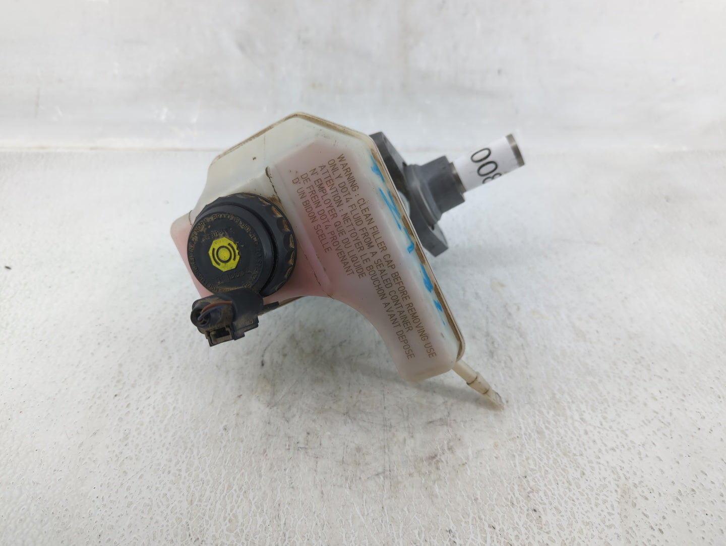 2009-2017 Volkswagen Cc Brake Master Cylinder - Oemusedautoparts1.com