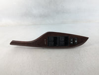 2009-2017 Volkswagen Cc Master Power Window Switch Replacement Driver Side Left P/N:5K4 959 857 5K1959565 Fits OEM Used Auto