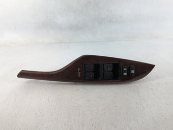 compare product 2009-2017 Volkswagen Cc Master Power Window Switch Replacement Driver Side Left P/N:5K4 959 857 5K1959565 Fits OEM Used Auto Parts