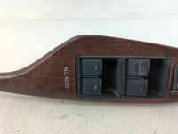 2009-2017 Volkswagen Cc Master Power Window Switch Replacement Driver Side Left P/N:5K4 959 857 5K1959565 Fits OEM Used Auto