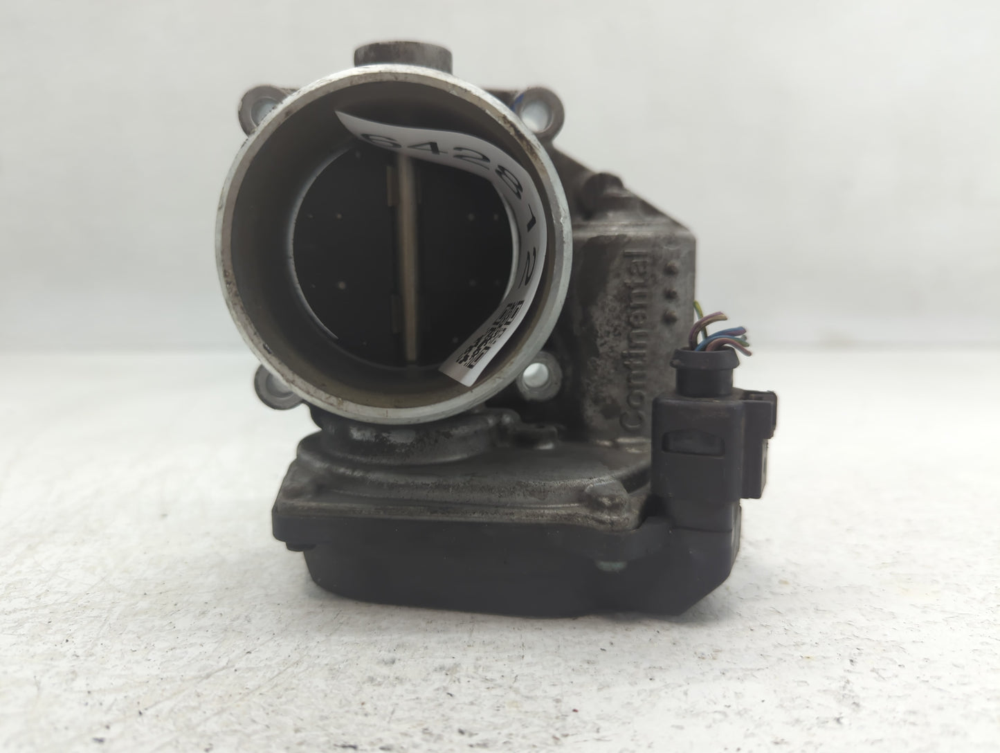 2009-2017 Volkswagen Cc Throttle Body P/N:A2C53390403 06F 133 062 Q Fits OEM Used Auto Parts - Oemusedautoparts1.com