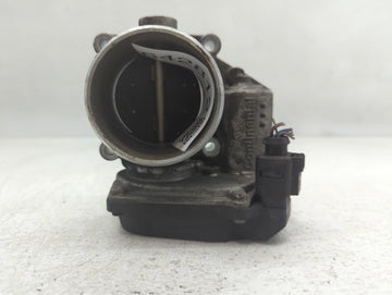 2009-2017 Volkswagen Cc Throttle Body P/N:A2C53390403 06F 133 062 Q Fits OEM Used Auto Parts - Oemusedautoparts1.com