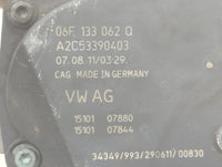 2009-2017 Volkswagen Cc Throttle Body P/N:A2C53390403 06F 133 062 Q Fits OEM Used Auto Parts - Oemusedautoparts1.com