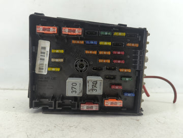 2009-2012 Volkswagen Cc Fusebox Fuse Box Panel Relay Module P/N:6359-2777 3C0 937 125 Fits Fits 2009 2010 2011 2012 OEM Used