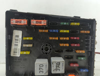 2009-2012 Volkswagen Cc Fusebox Fuse Box Panel Relay Module P/N:6359-2777 3C0 937 125 Fits Fits 2009 2010 2011 2012 OEM Used