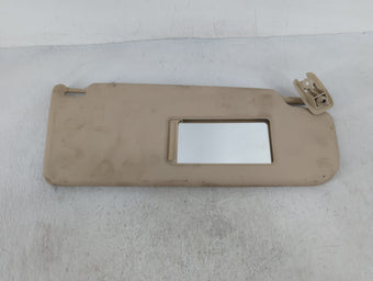 compare product 2009-2017 Volkswagen Cc Sun Visor Shade Replacement Passenger Right Mirror Fits Fits 2009 2010 2011 2012 2013 2014 2015 2016 2017 OEM Used Auto Parts