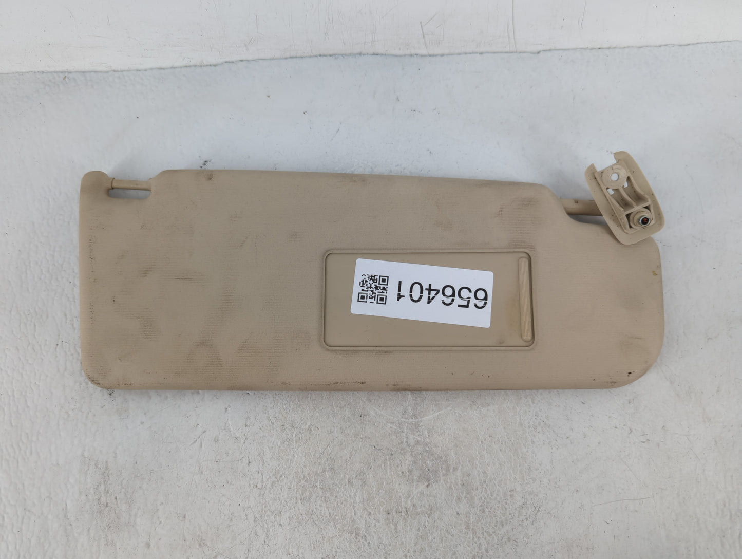 2009-2017 Volkswagen Cc Sun Visor Shade Replacement Passenger Right Mirror Fits Fits 2009 2010 2011 2012 2013 2014 2015 2016
