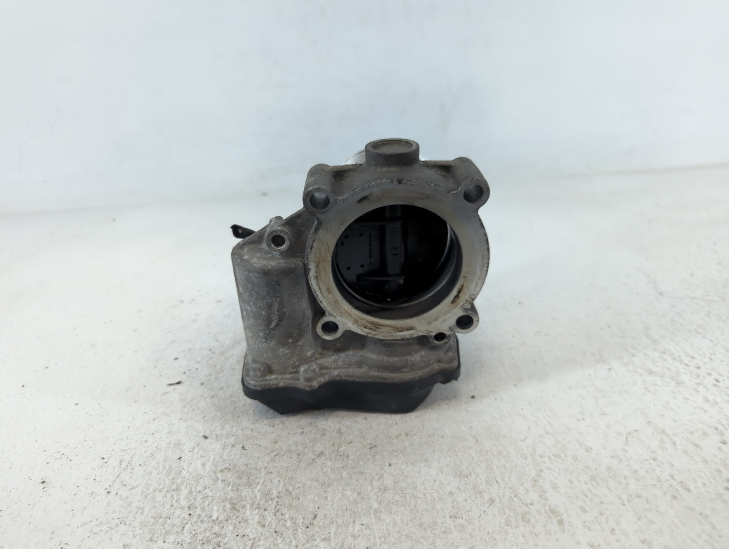 2009-2017 Volkswagen Cc Throttle Body P/N:A2C53390403 06F 133 062 Q Fits OEM Used Auto Parts - Oemusedautoparts1.com