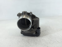 2009-2017 Volkswagen Cc Throttle Body P/N:06F 133 062 Q Fits OEM Used Auto Parts - Oemusedautoparts1.com