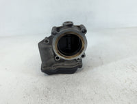 2009-2017 Volkswagen Cc Throttle Body P/N:06F 133 062 Q Fits OEM Used Auto Parts - Oemusedautoparts1.com