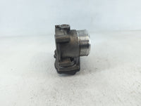 2009-2017 Volkswagen Cc Throttle Body P/N:06F 133 062 Q Fits OEM Used Auto Parts - Oemusedautoparts1.com
