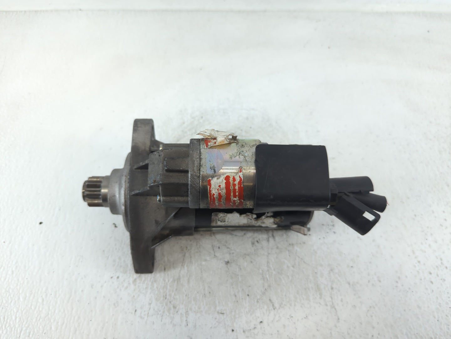 2010-2017 Volkswagen Cc Car Starter Motor Solenoid OEM Fits Fits 2010 2011 2012 2013 2014 2015 2016 2017 2018 OEM Used Auto 