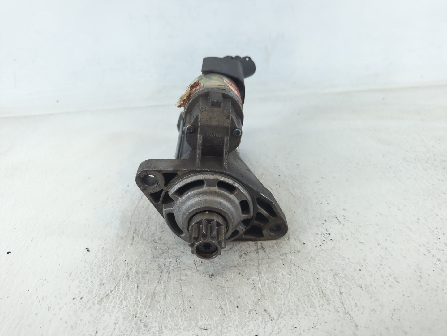 2010-2017 Volkswagen Cc Car Starter Motor Solenoid OEM Fits Fits 2010 2011 2012 2013 2014 2015 2016 2017 2018 OEM Used Auto 