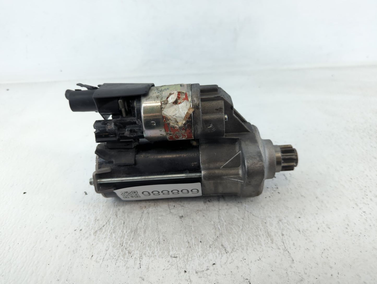 2010-2017 Volkswagen Cc Car Starter Motor Solenoid OEM Fits Fits 2010 2011 2012 2013 2014 2015 2016 2017 2018 OEM Used Auto 