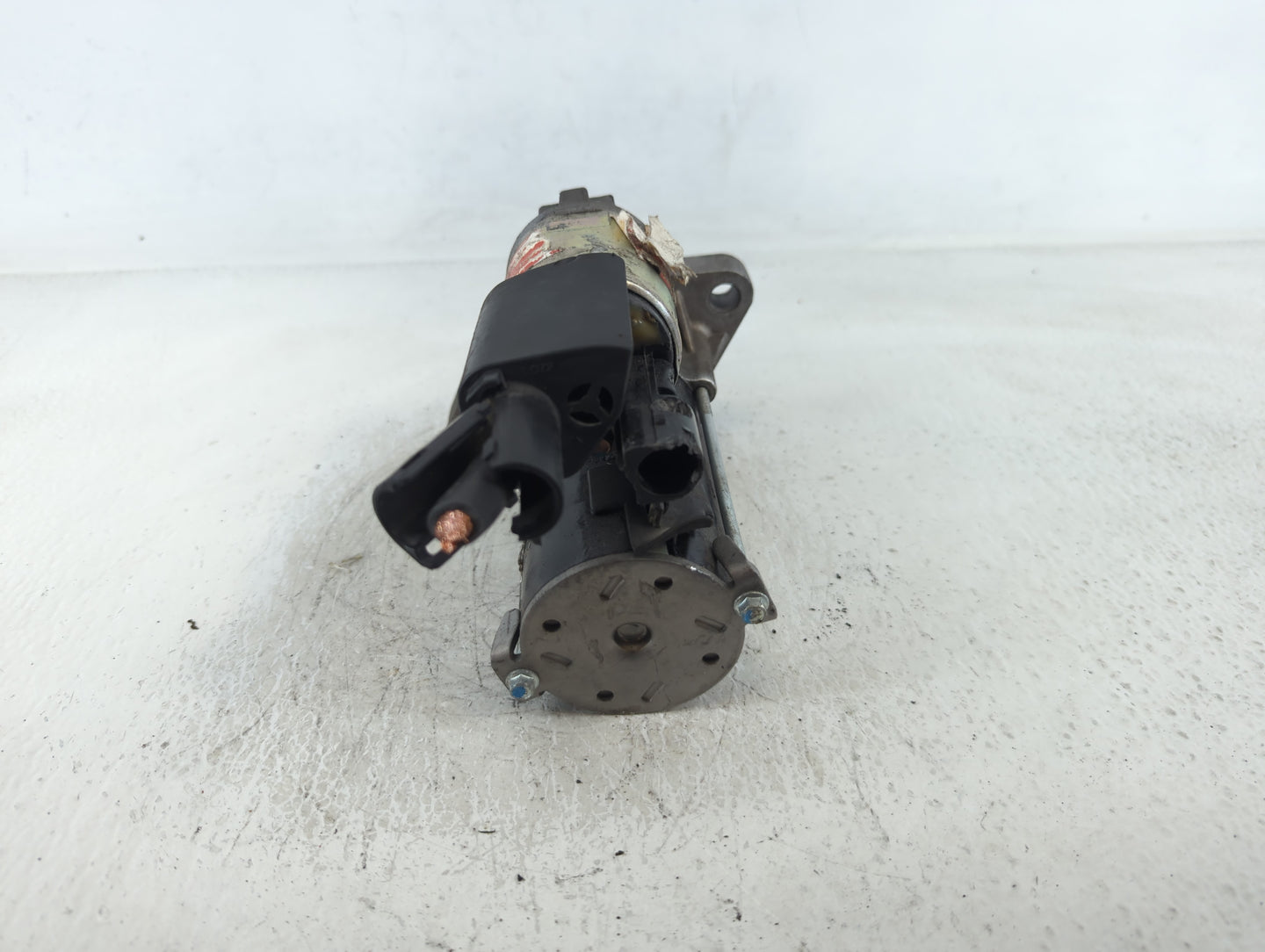 2010-2017 Volkswagen Cc Car Starter Motor Solenoid OEM Fits Fits 2010 2011 2012 2013 2014 2015 2016 2017 2018 OEM Used Auto 