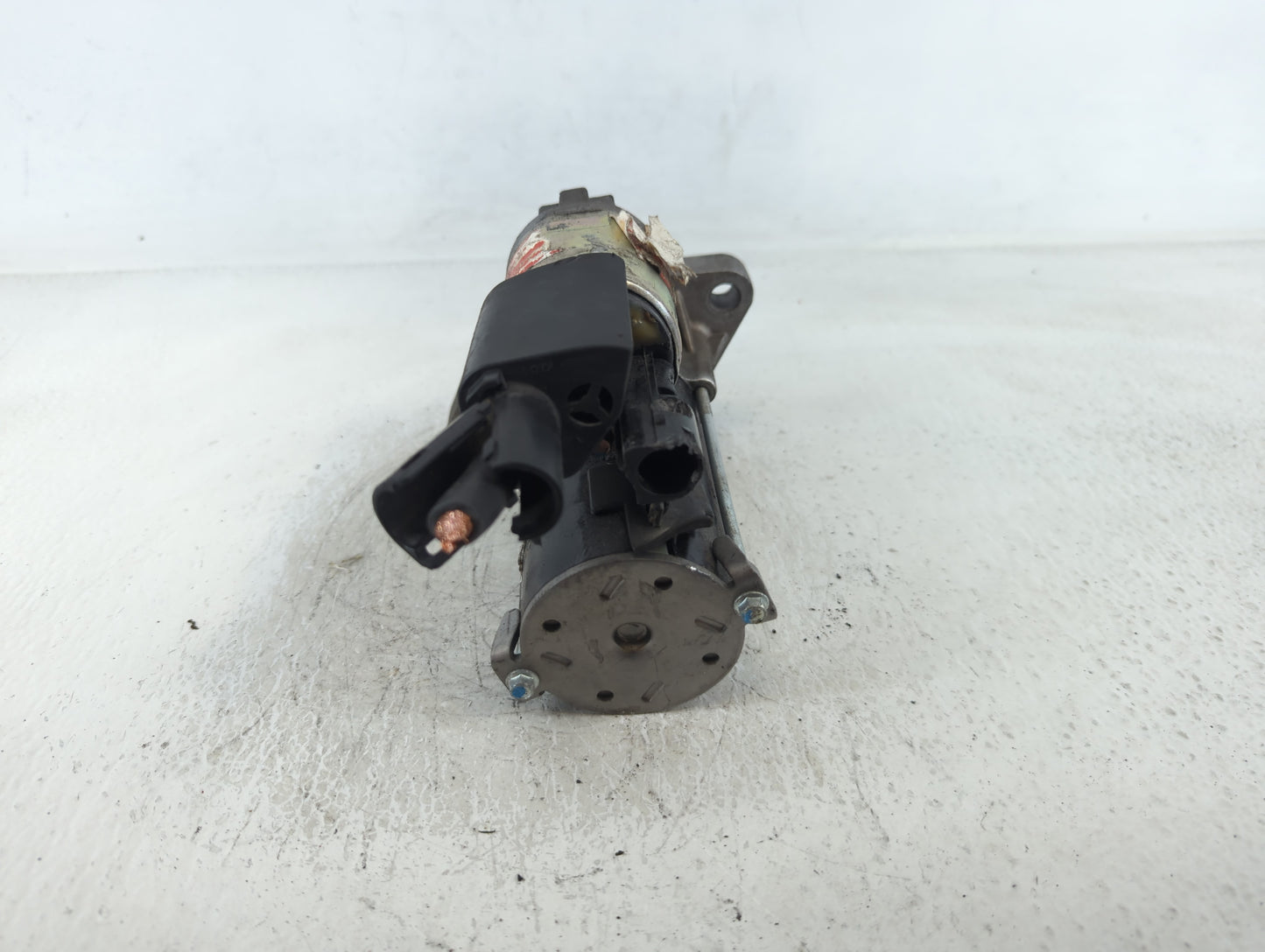 2010-2017 Volkswagen Cc Car Starter Motor Solenoid OEM Fits Fits 2010 2011 2012 2013 2014 2015 2016 2017 2018 OEM Used Auto 