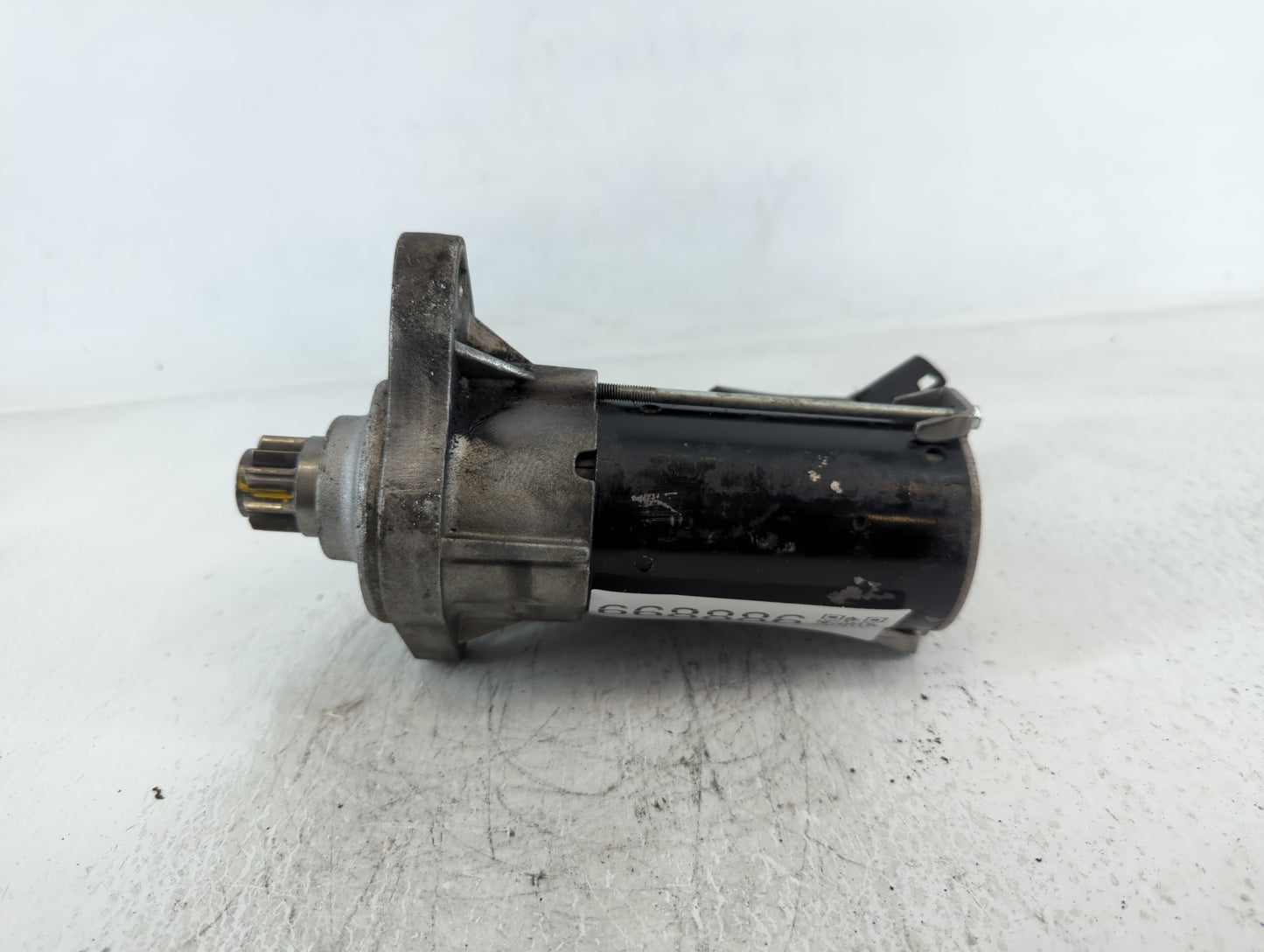 2010-2017 Volkswagen Cc Car Starter Motor Solenoid OEM Fits Fits 2010 2011 2012 2013 2014 2015 2016 2017 2018 OEM Used Auto 
