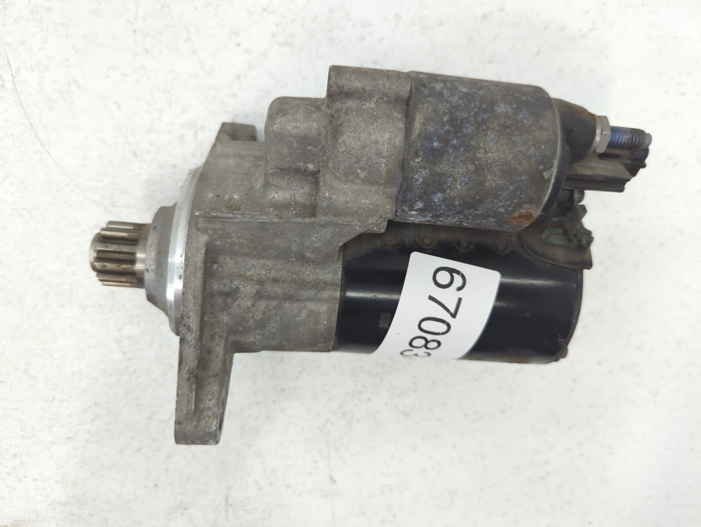 2009-2017 Volkswagen Cc Car Starter Motor Solenoid OEM Fits Fits 2005 2006 2007 2008 2009 2010 2011 2012 2013 2014 2015 2016