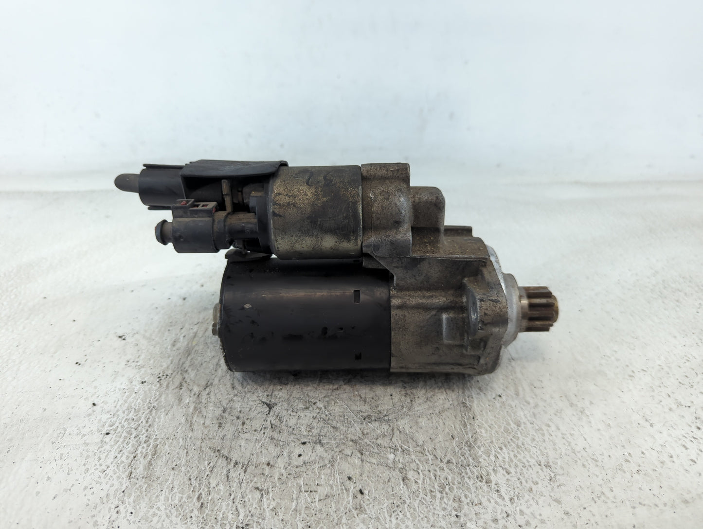 2009-2017 Volkswagen Cc Car Starter Motor Solenoid OEM Fits Fits 2005 2006 2007 2008 2009 2010 2011 2012 2013 2014 2015 2016