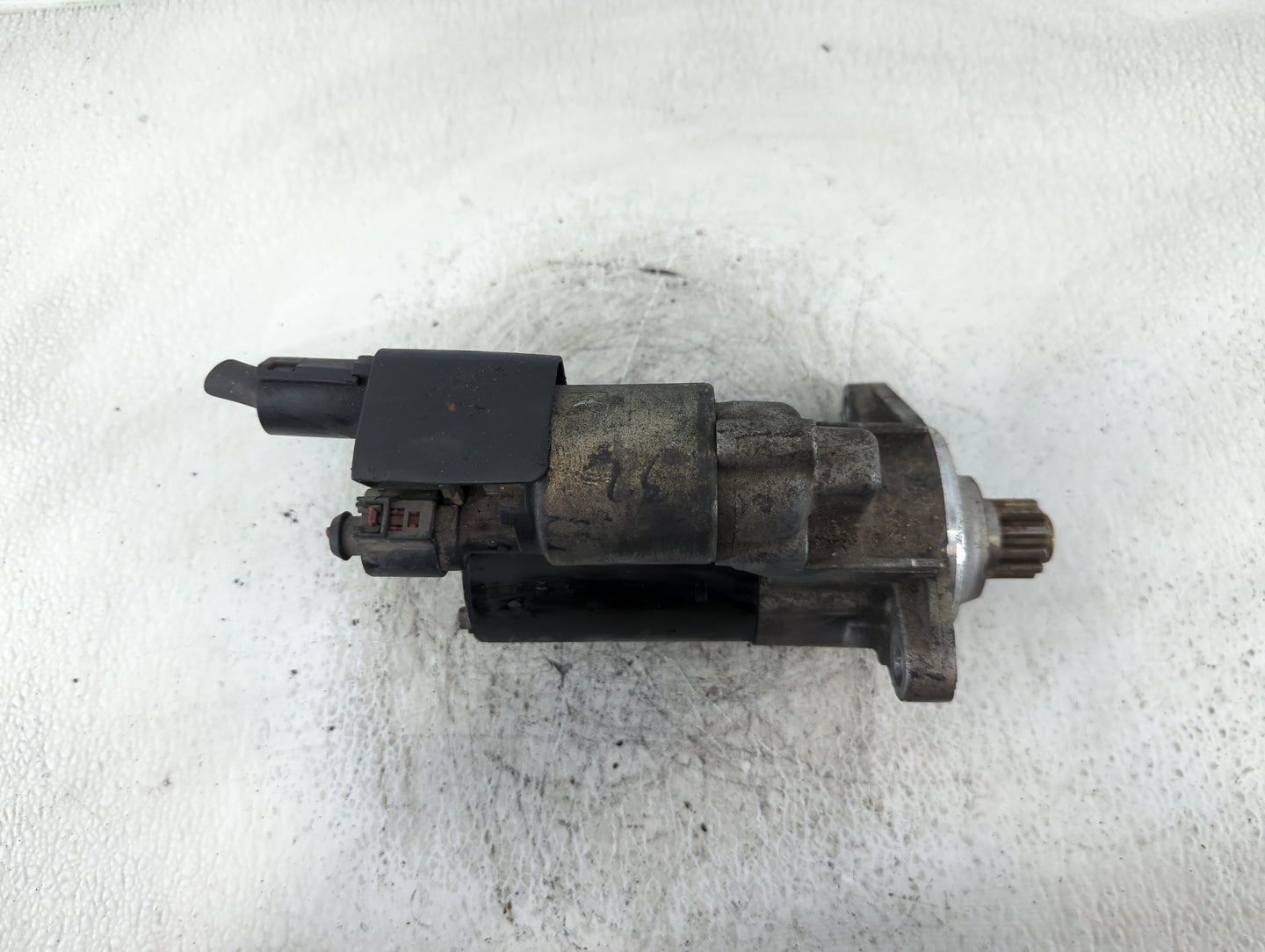 2009-2017 Volkswagen Cc Car Starter Motor Solenoid OEM Fits Fits 2005 2006 2007 2008 2009 2010 2011 2012 2013 2014 2015 2016