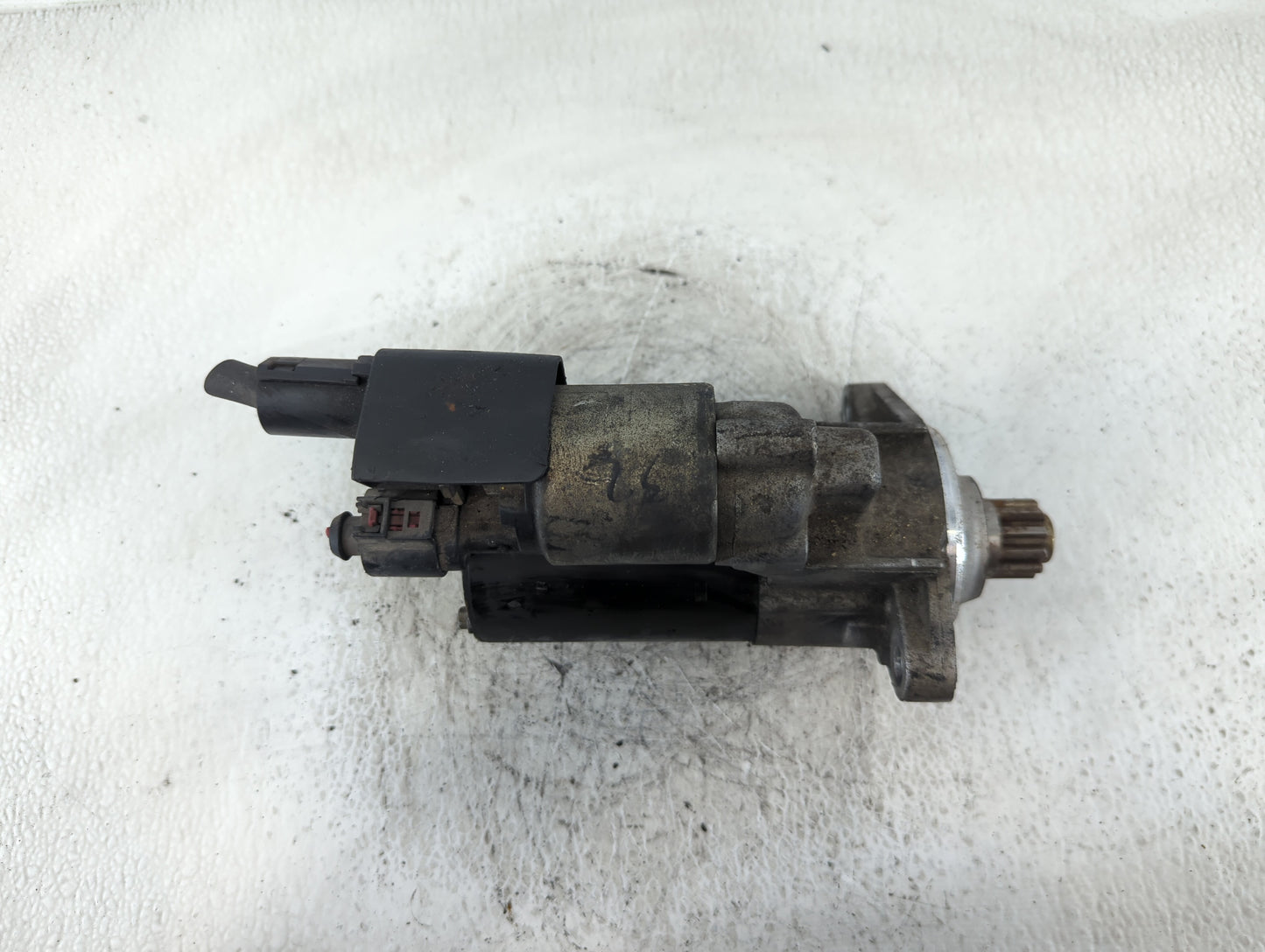 2009-2017 Volkswagen Cc Car Starter Motor Solenoid OEM Fits Fits 2005 2006 2007 2008 2009 2010 2011 2012 2013 2014 2015 2016