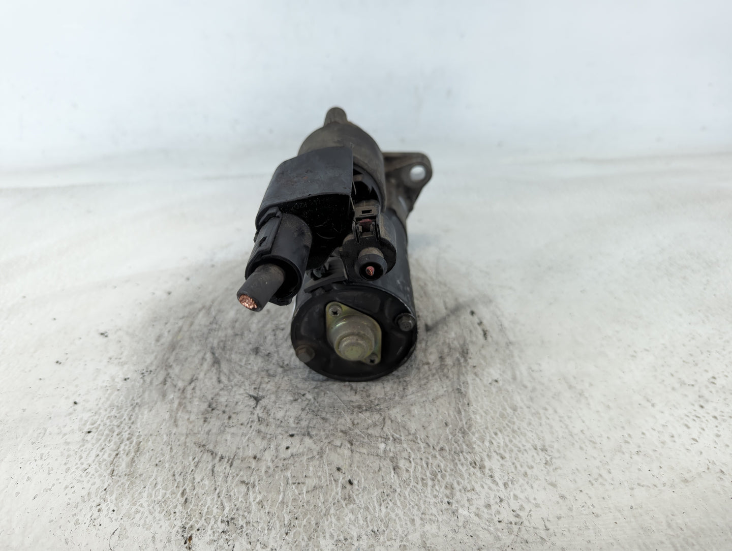 2009-2017 Volkswagen Cc Car Starter Motor Solenoid OEM Fits Fits 2005 2006 2007 2008 2009 2010 2011 2012 2013 2014 2015 2016