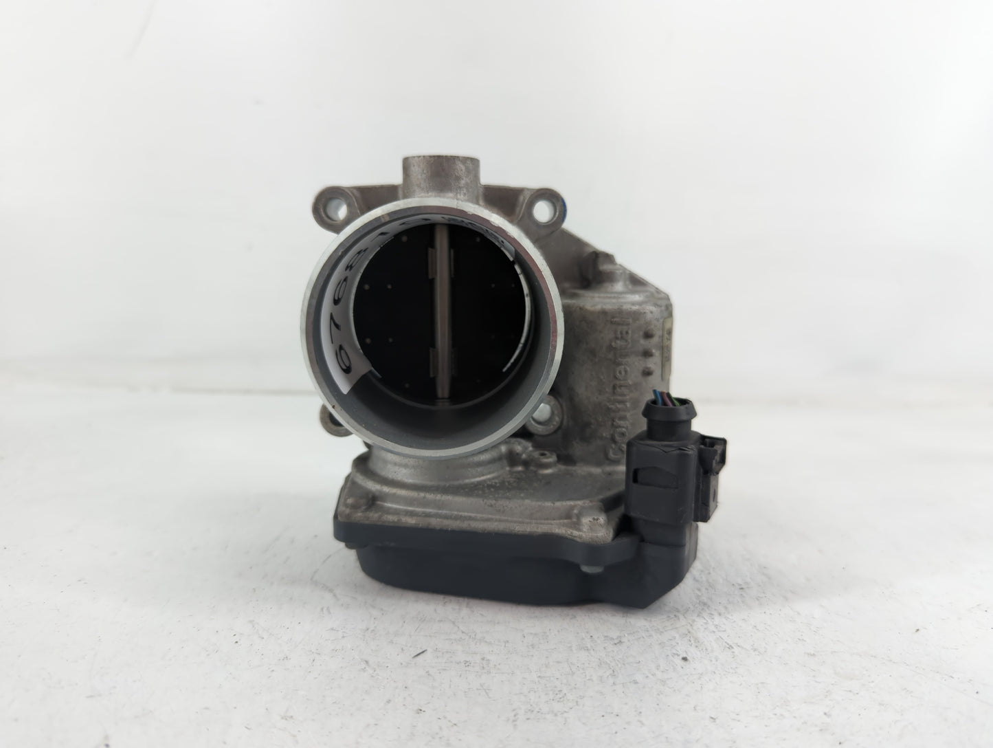 2009-2017 Volkswagen Cc Throttle Body P/N:06F 133 062 Q Fits OEM Used Auto Parts - Oemusedautoparts1.com