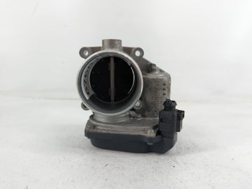 2009-2017 Volkswagen Cc Throttle Body P/N:06F 133 062 Q Fits OEM Used Auto Parts - Oemusedautoparts1.com