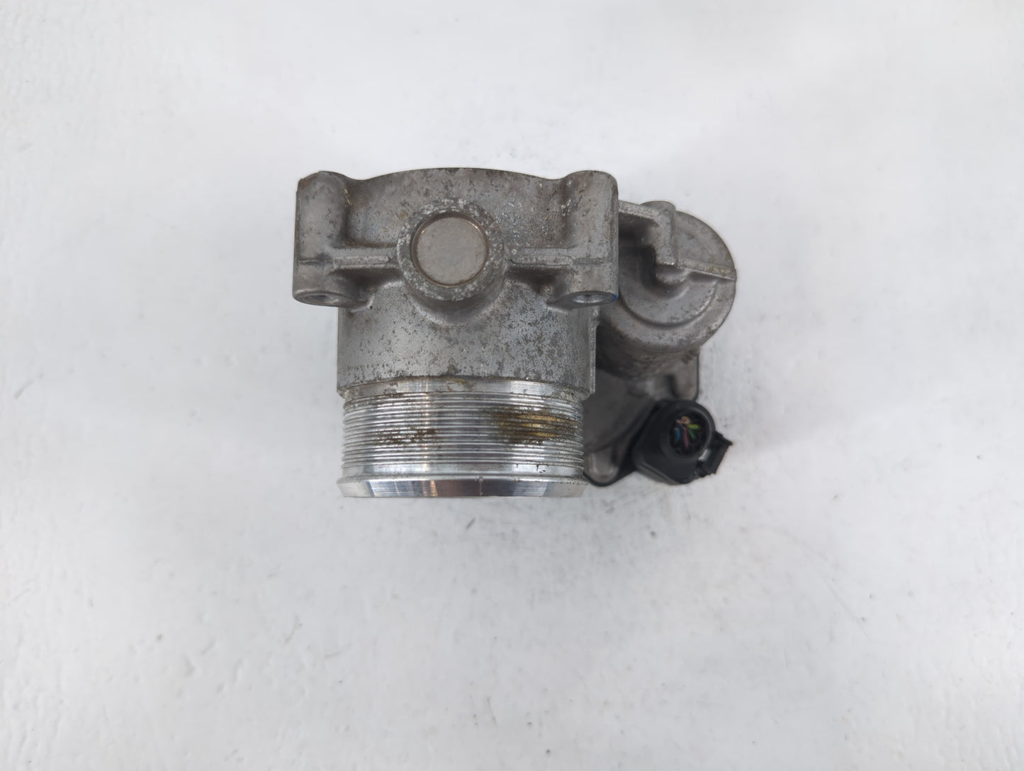 2009-2017 Volkswagen Cc Throttle Body P/N:06F 133 062 Q Fits OEM Used Auto Parts - Oemusedautoparts1.com