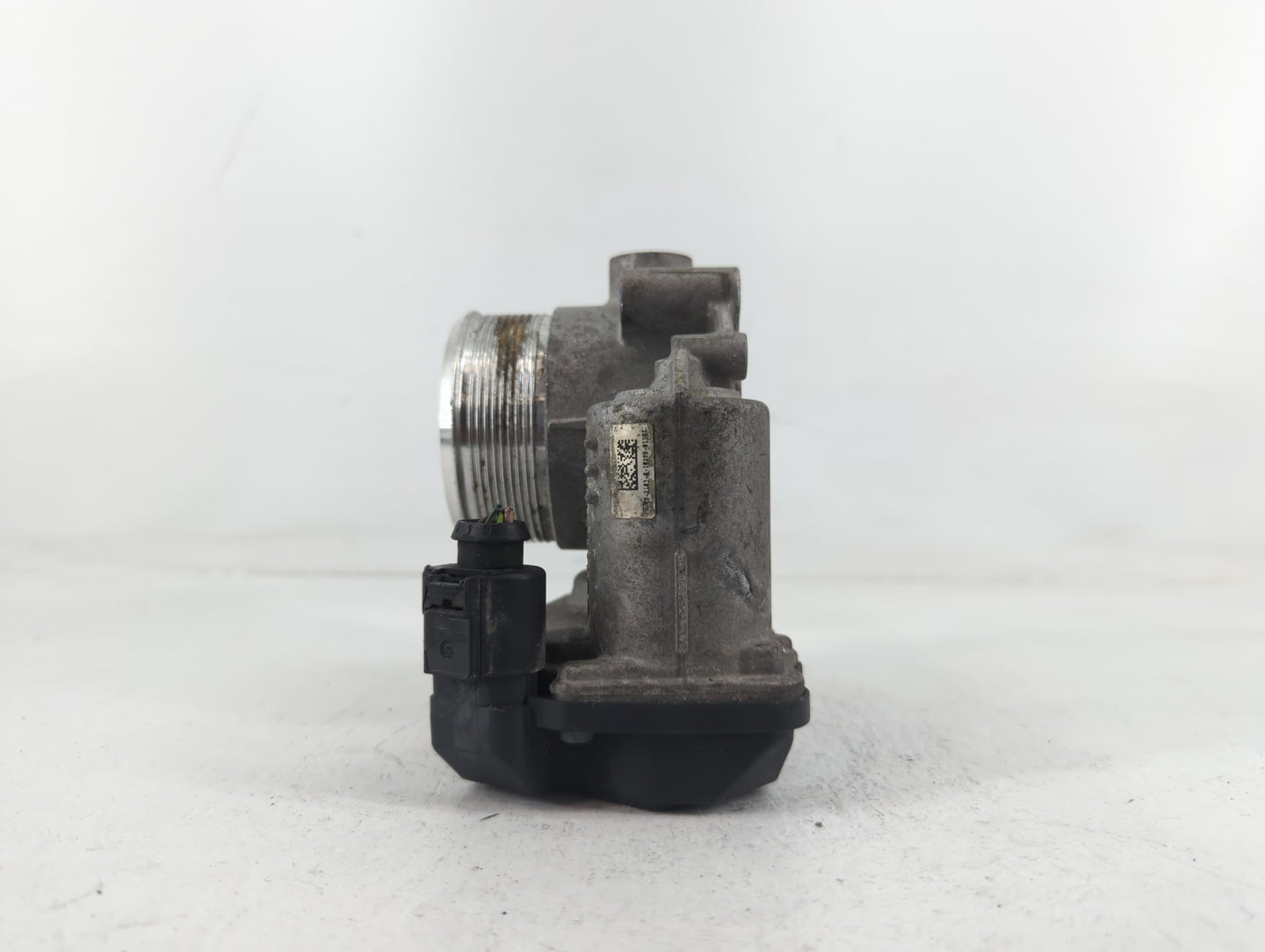 2009-2017 Volkswagen Cc Throttle Body P/N:06F 133 062 Q Fits OEM Used Auto Parts - Oemusedautoparts1.com