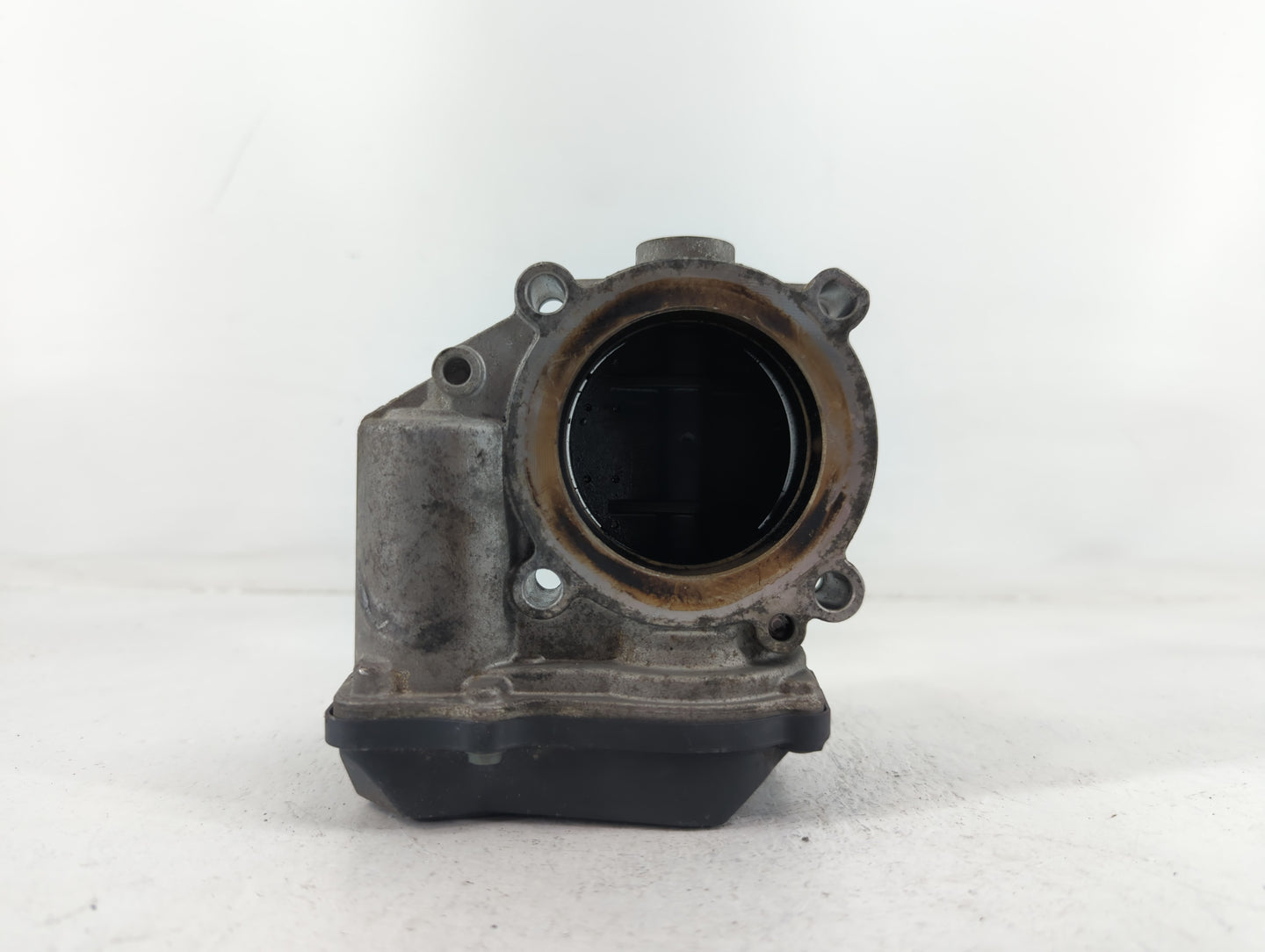 2009-2017 Volkswagen Cc Throttle Body P/N:06F 133 062 Q Fits OEM Used Auto Parts - Oemusedautoparts1.com