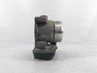 2009-2017 Volkswagen Cc Throttle Body P/N:06F 133 062 Q Fits OEM Used Auto Parts - Oemusedautoparts1.com