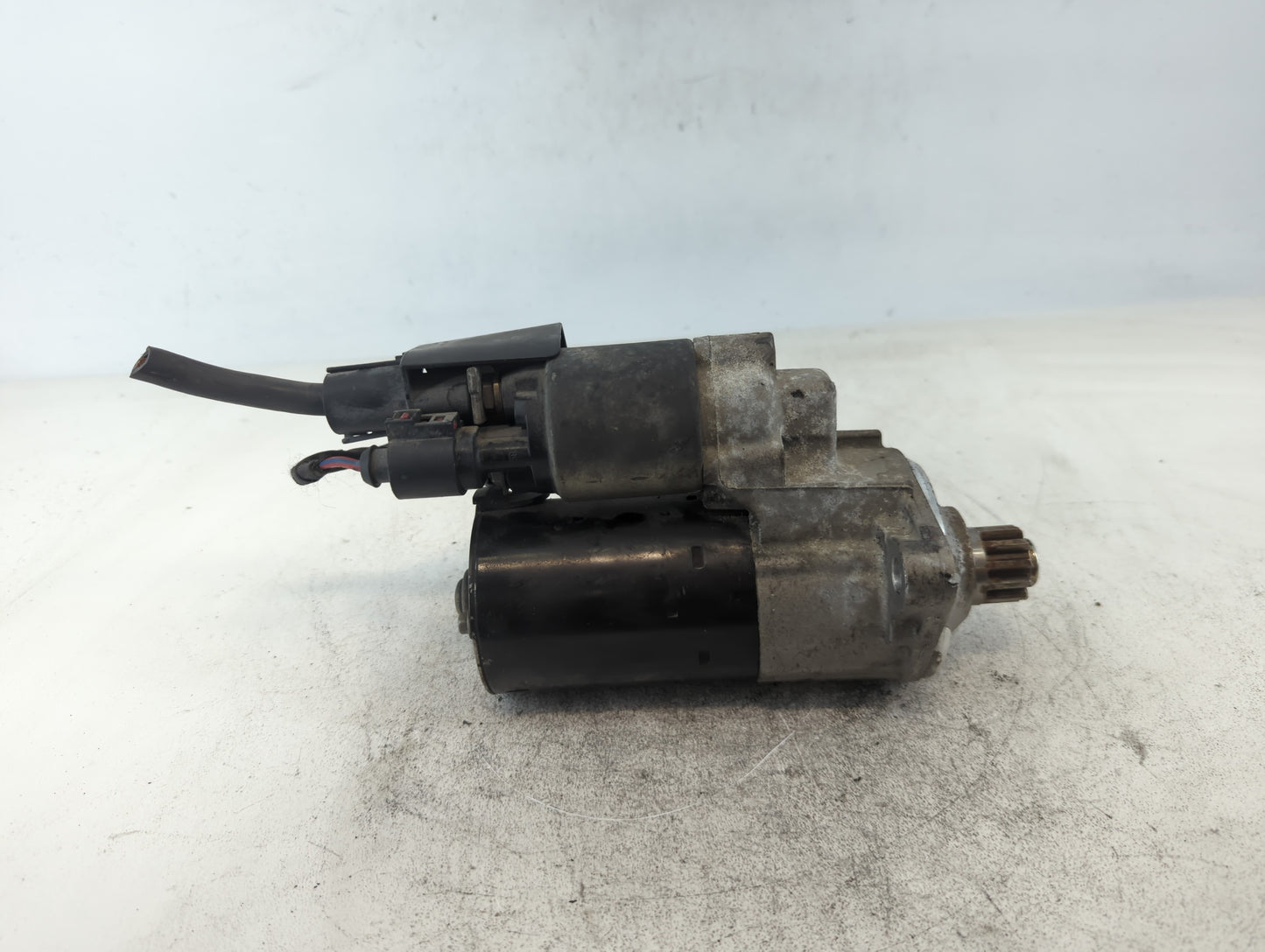 2009-2017 Volkswagen Cc Car Starter Motor Solenoid OEM Fits Fits 2005 2006 2007 2008 2009 2010 2011 2012 2013 2014 2015 2016