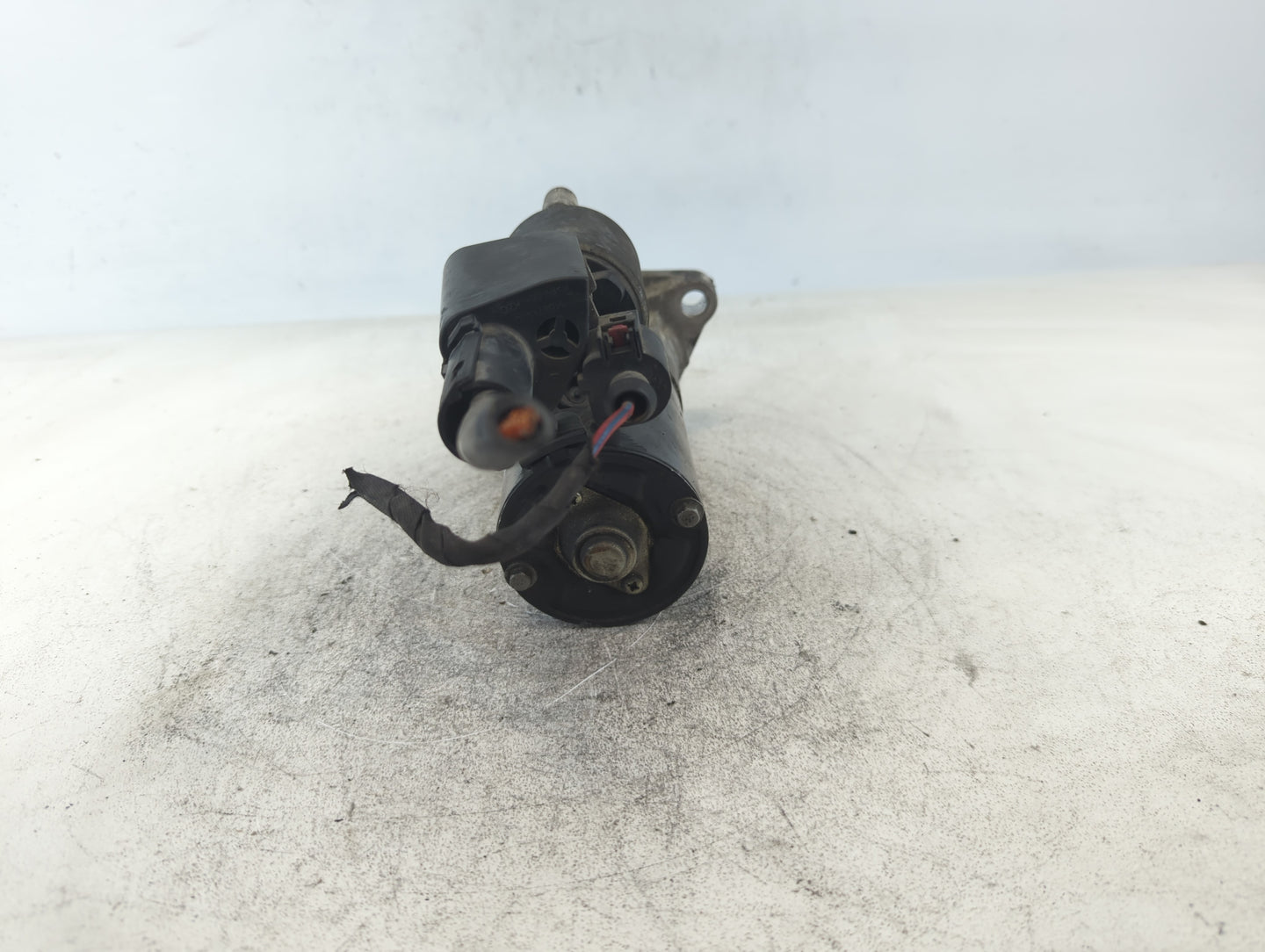 2009-2017 Volkswagen Cc Car Starter Motor Solenoid OEM Fits Fits 2005 2006 2007 2008 2009 2010 2011 2012 2013 2014 2015 2016