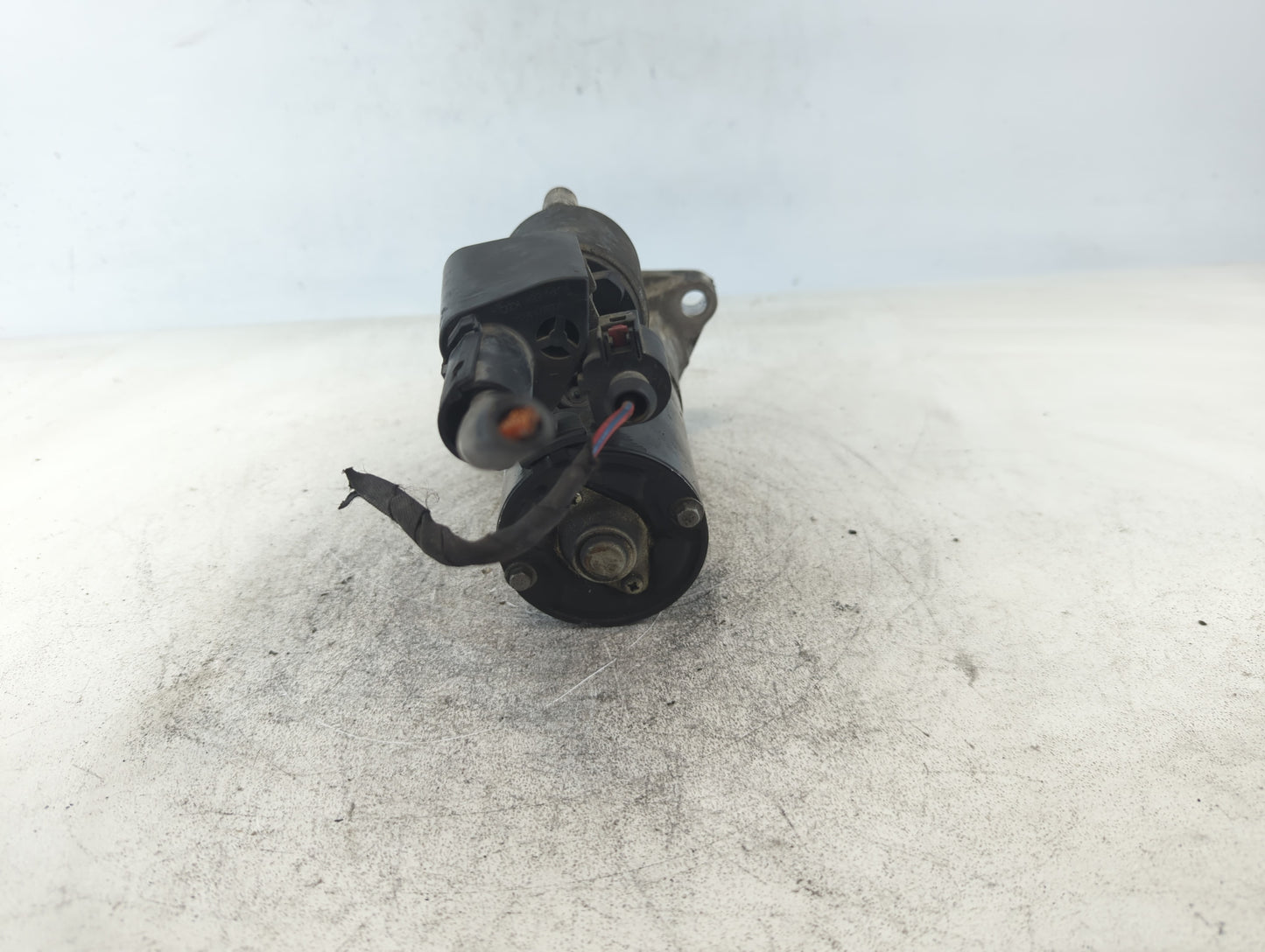 2009-2017 Volkswagen Cc Car Starter Motor Solenoid OEM Fits Fits 2005 2006 2007 2008 2009 2010 2011 2012 2013 2014 2015 2016