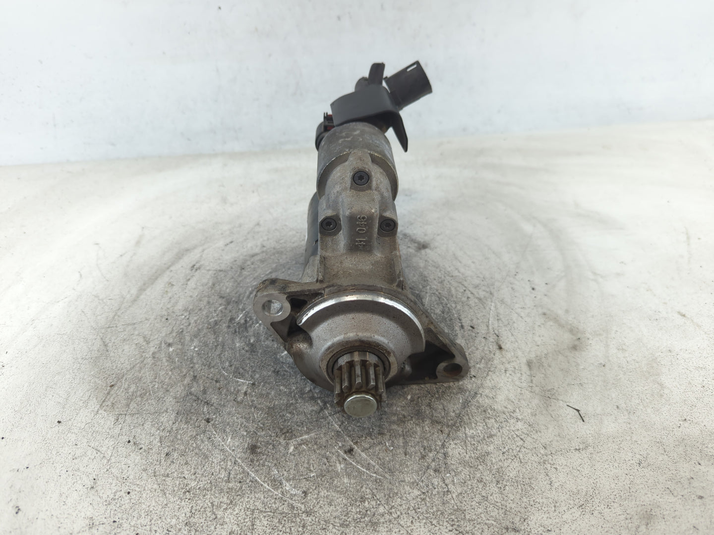 2009-2017 Volkswagen Cc Car Starter Motor Solenoid OEM Fits Fits 2005 2006 2007 2008 2009 2010 2011 2012 2013 2014 2015 2016