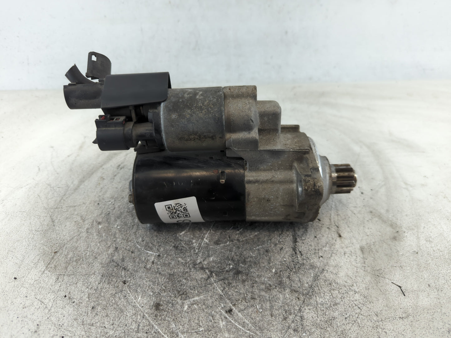 2009-2017 Volkswagen Cc Car Starter Motor Solenoid OEM Fits Fits 2005 2006 2007 2008 2009 2010 2011 2012 2013 2014 2015 2016