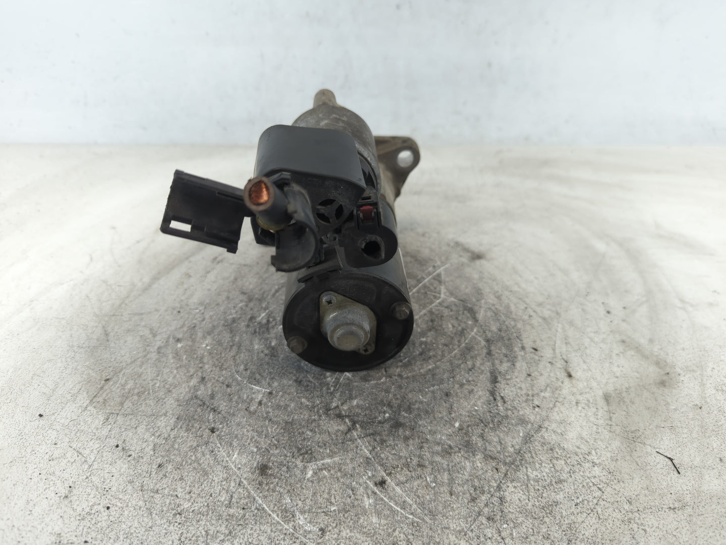 2009-2017 Volkswagen Cc Car Starter Motor Solenoid OEM Fits Fits 2005 2006 2007 2008 2009 2010 2011 2012 2013 2014 2015 2016