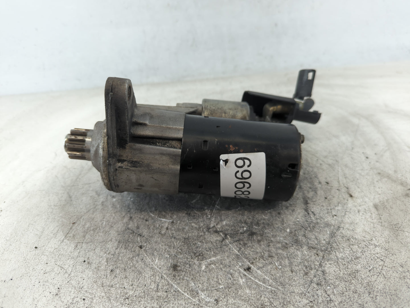 2009-2017 Volkswagen Cc Car Starter Motor Solenoid OEM Fits Fits 2005 2006 2007 2008 2009 2010 2011 2012 2013 2014 2015 2016