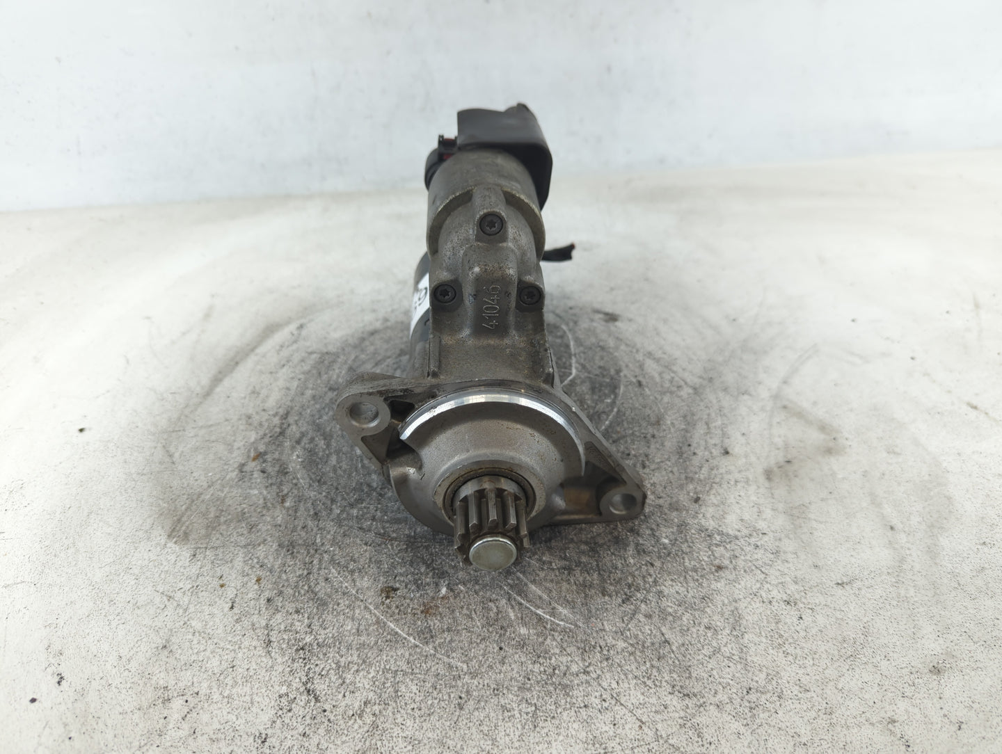 2009-2017 Volkswagen Cc Car Starter Motor Solenoid OEM P/N:0 001 121 435 Fits OEM Used Auto Parts - Oemusedautoparts1.com