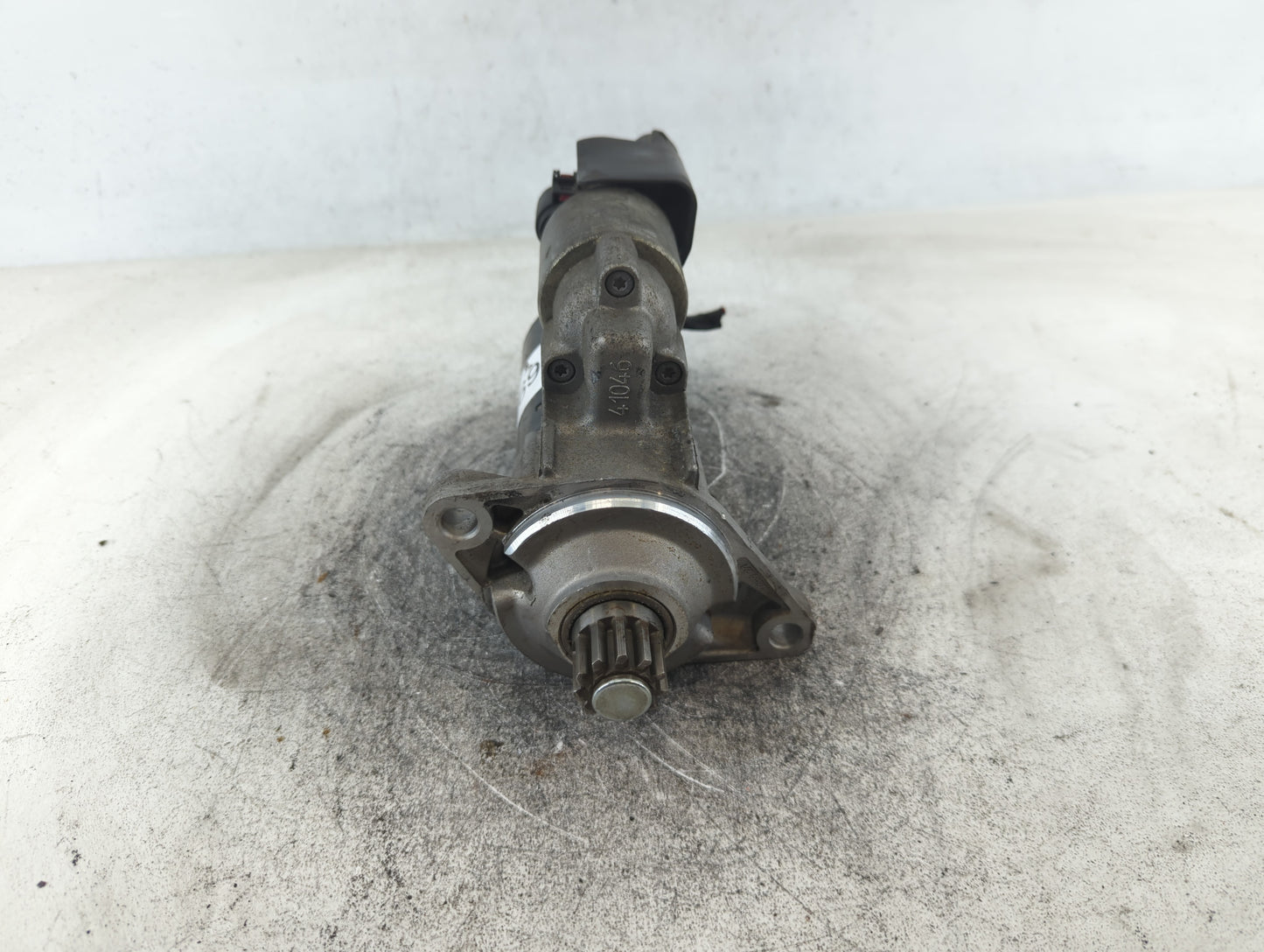 2009-2017 Volkswagen Cc Car Starter Motor Solenoid OEM P/N:0 001 121 435 Fits OEM Used Auto Parts - Oemusedautoparts1.com