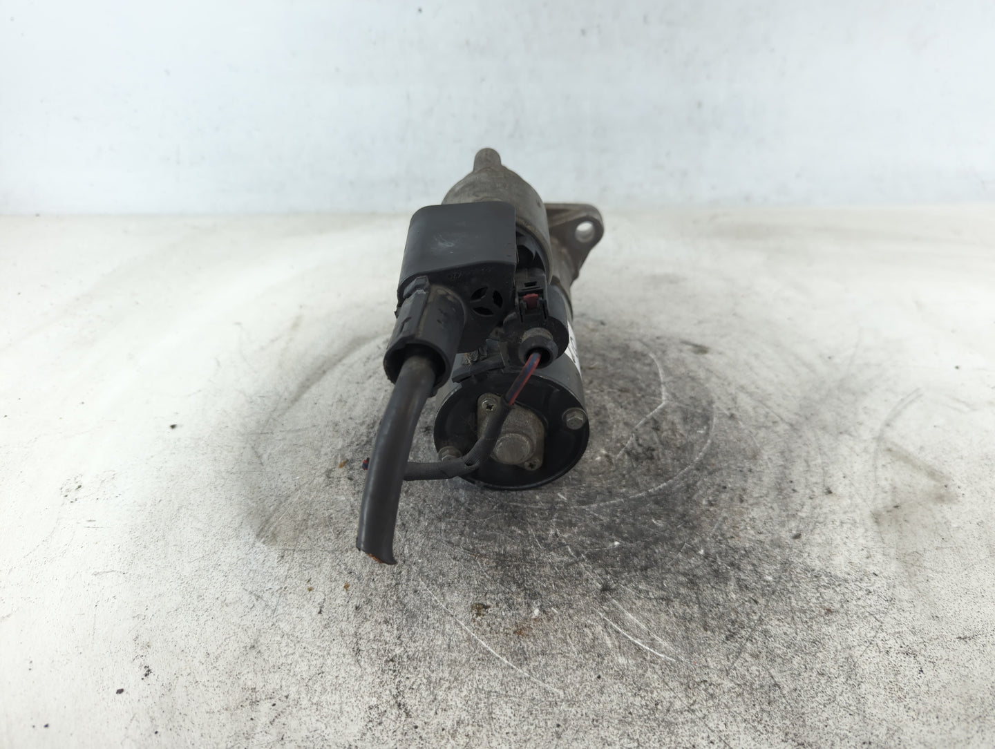 2009-2017 Volkswagen Cc Car Starter Motor Solenoid OEM P/N:0 001 121 435 Fits OEM Used Auto Parts - Oemusedautoparts1.com