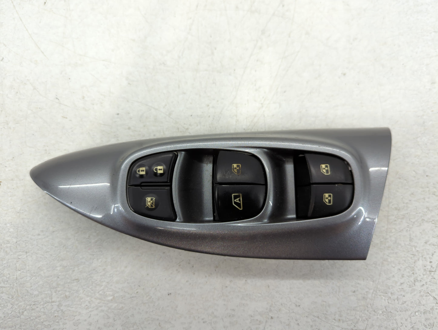 2009-2017 Volkswagen Cc Master Power Window Switch Replacement Driver Side Left P/N:80961 1KV0A Fits OEM Used Auto Parts - O
