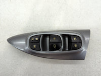 2009-2017 Volkswagen Cc Master Power Window Switch Replacement Driver Side Left P/N:80961 1KV0A Fits OEM Used Auto Parts - O
