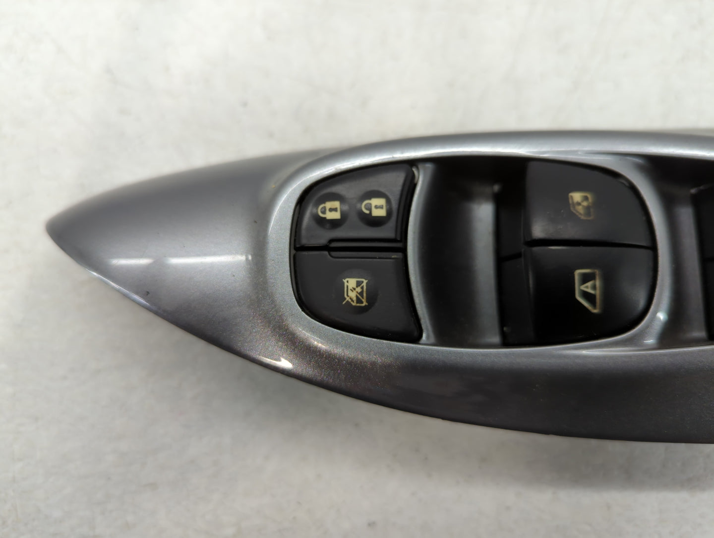 2009-2017 Volkswagen Cc Master Power Window Switch Replacement Driver Side Left P/N:80961 1KV0A Fits OEM Used Auto Parts - O