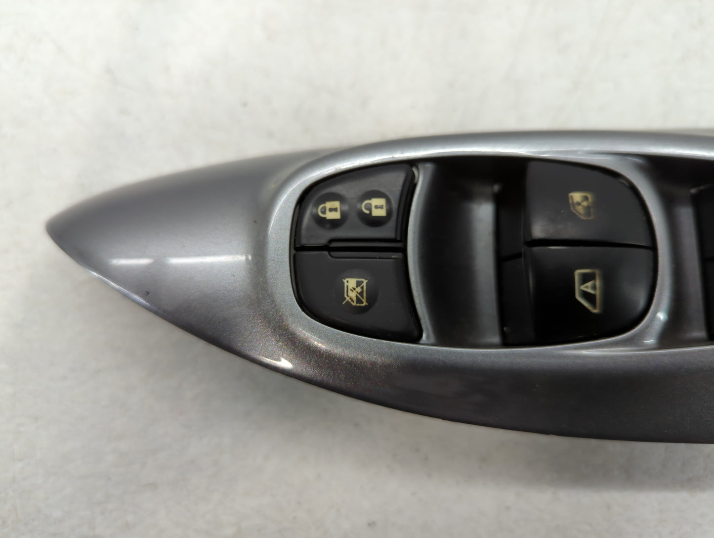 2009-2017 Volkswagen Cc Master Power Window Switch Replacement Driver Side Left P/N:80961 1KV0A Fits OEM Used Auto Parts - O